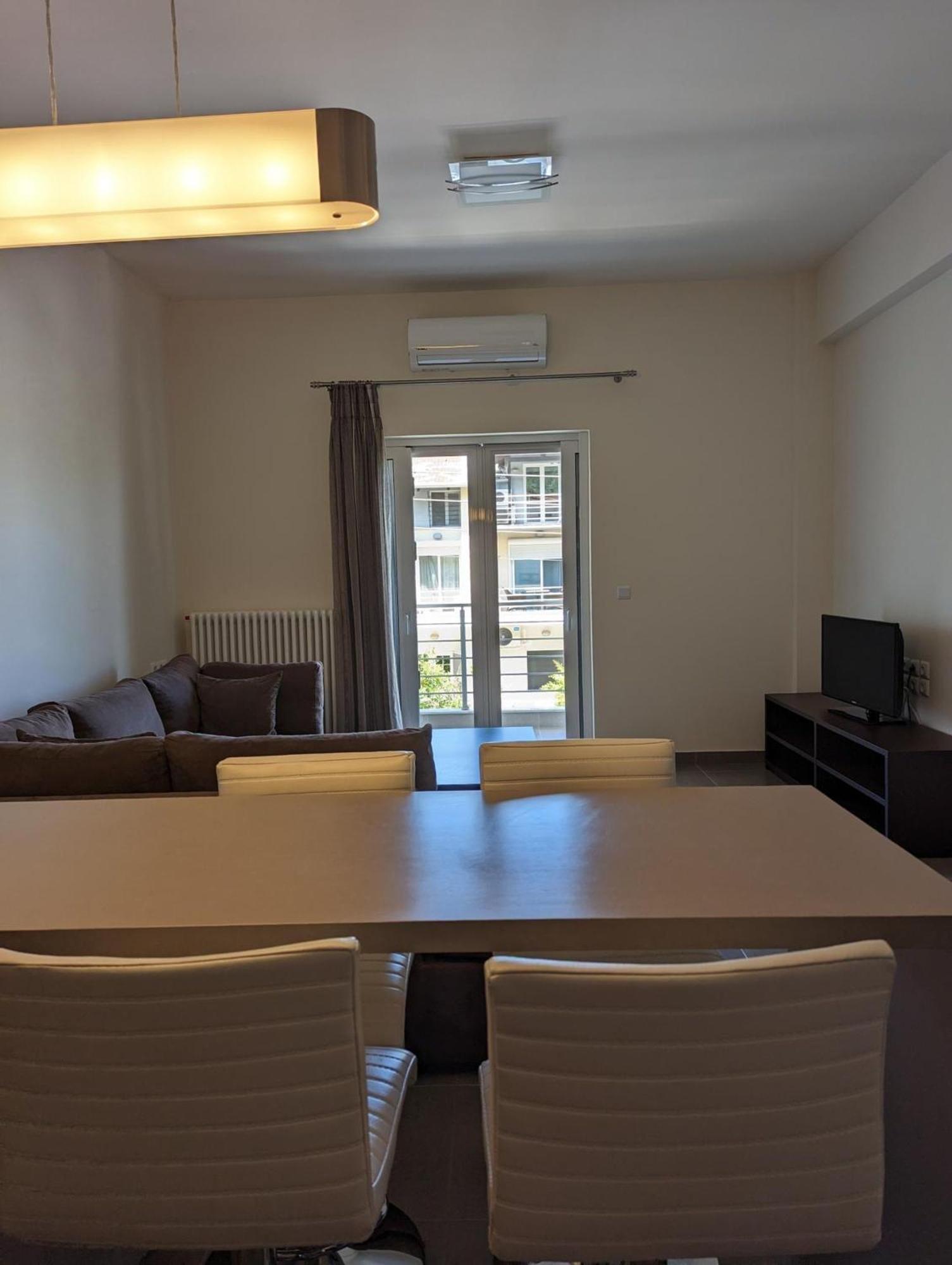 Samaras Apartments In Kamena Vourla Exterior photo